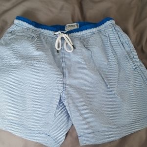 Mens swim trunks